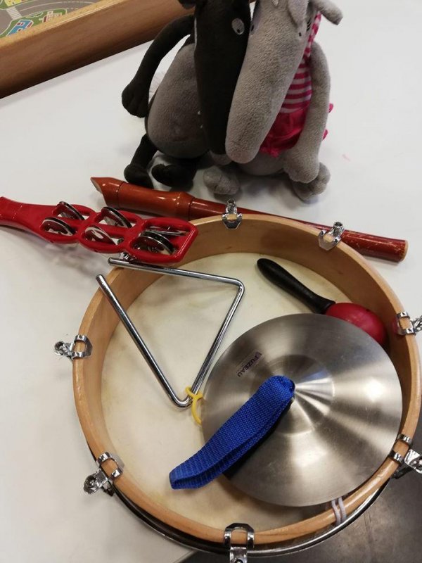 M&eacute;moriser une quantit&eacute; et reproduire un rythme