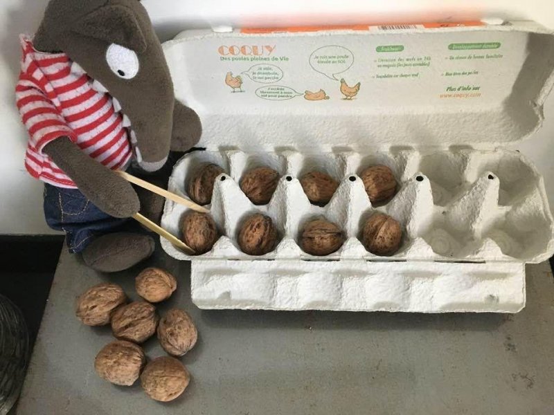 D&eacute;fit: un objet