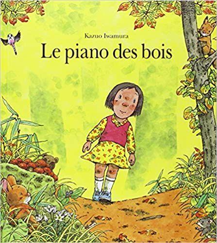 Ecouter l'histoire "Le piano des bois".